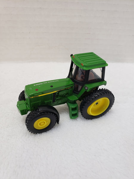 John Deere Metal Tractor