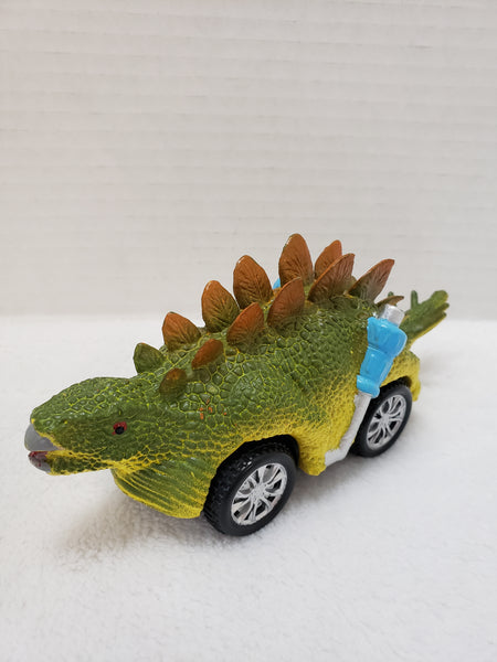 Stegasaurus Vehicle
