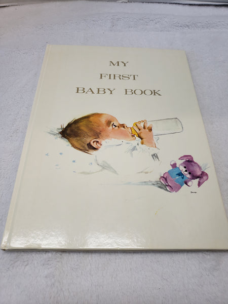 My First Baby Book