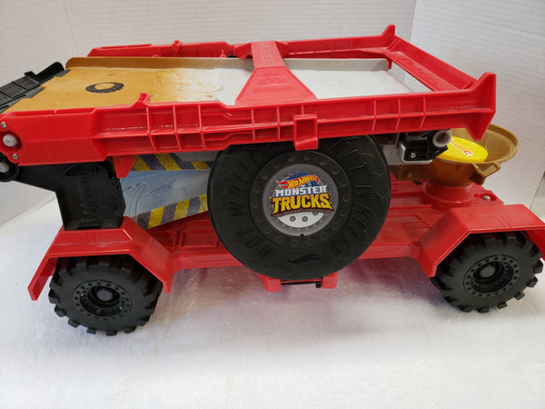 Hot Wheels Monster Trucks - No Vehicles