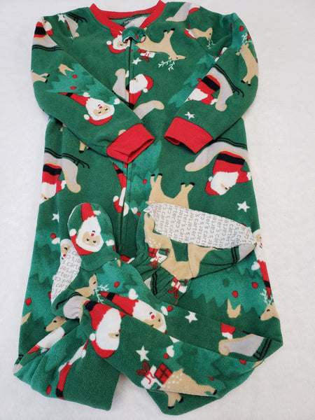 Carter's Fleece Sleeper