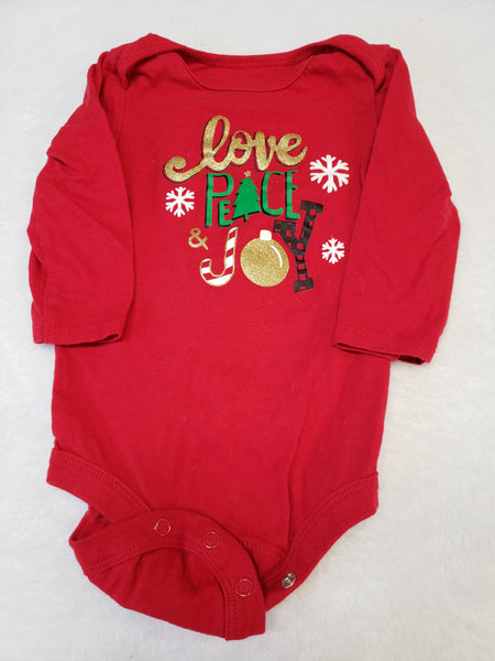 George Sparkle Onesie