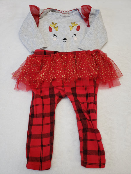 Money Bars Sparkle 2pc Outfit