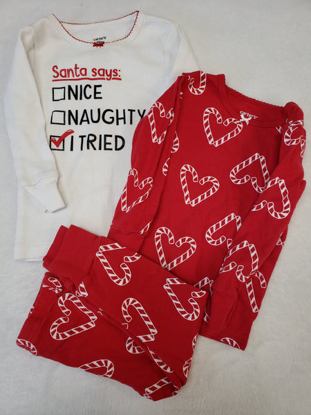 Carter's 3pc Pj's