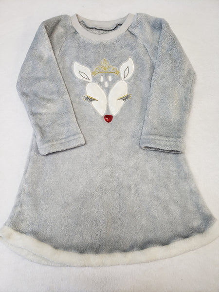 PL Sleep Plush Nightgown