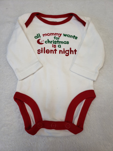 Carter's Onesie