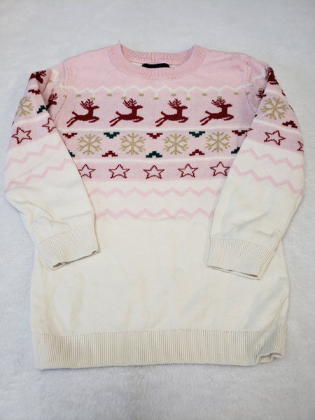 Andy & Evan Sparkle Knit Sweater