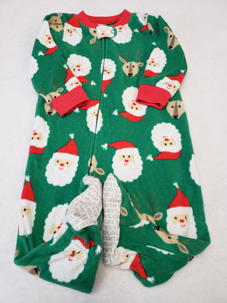 Carter's Fleece Sleeper