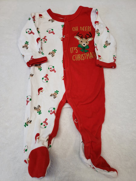 Deer Christmas Sleeper