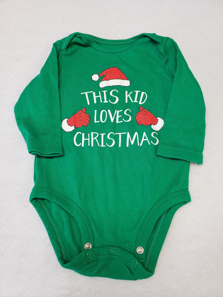 Carter's Onesie