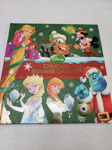 Disney Christmas Storybook Collection
