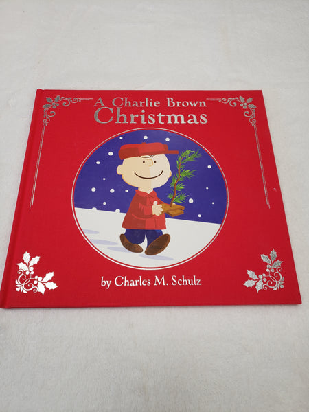 A Charlie Brown Christmas Hardcover