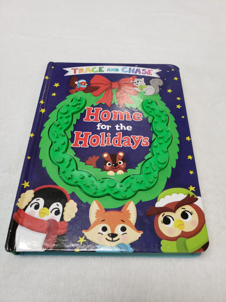 Home for the Holidays Trace and Chase