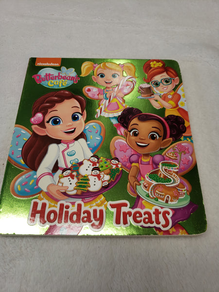 Butterbeans Cafe Holiday Treats