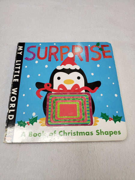 Surprise The Book of Christmas Shapes