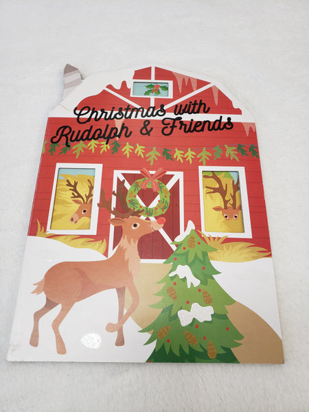 Christmas with Rudolph & Friends