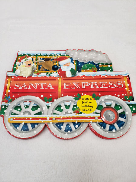 Santa Express- makes sounds