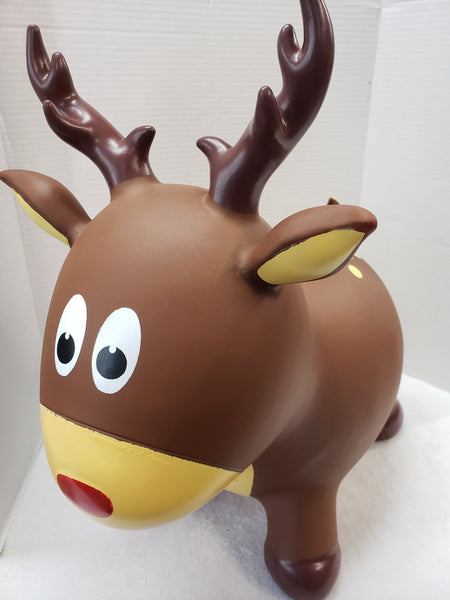 Wildlife Hoppers Reindeer Hopper