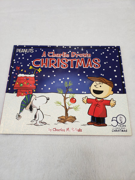 Peanuts A Charlie Brown Christmas