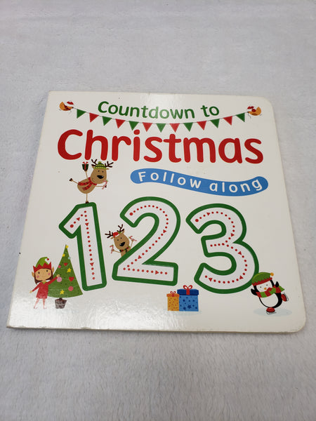 Countdown to Christmas Follow Along 123