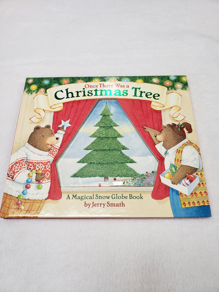 Once There Was A Christmas Tree Hardcover
