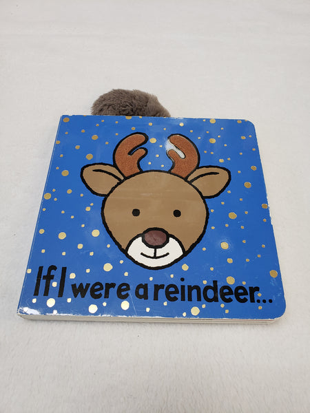 If I were a reindeer...