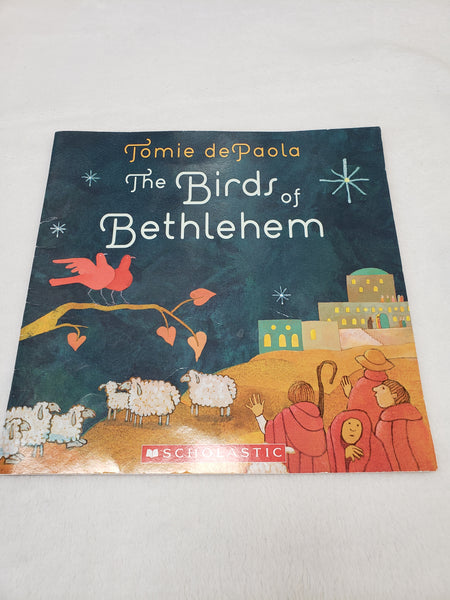 The BIrds of Bethlehem