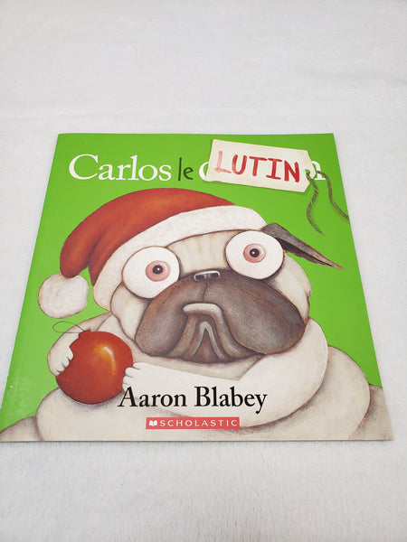 Carlos le Lutin- French