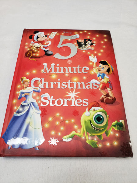 5-Minute Christmas Stories