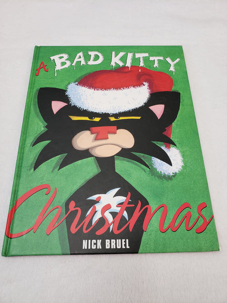 A Bad Kitty Christmas Hardcover