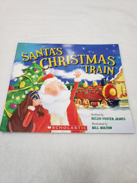 Santa's Christmas Train