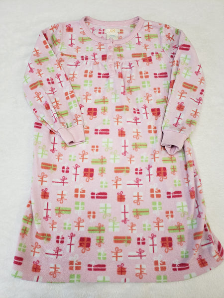 Joe Fleece Nightgown