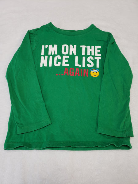 Children's Place Long Sleeve Top