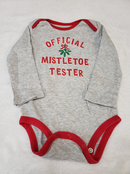 Carter's Onesie