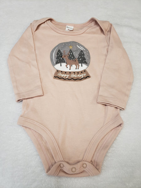 PL Baby Onesie