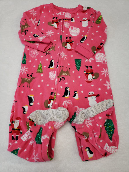 Carter's Fleece Sleeper