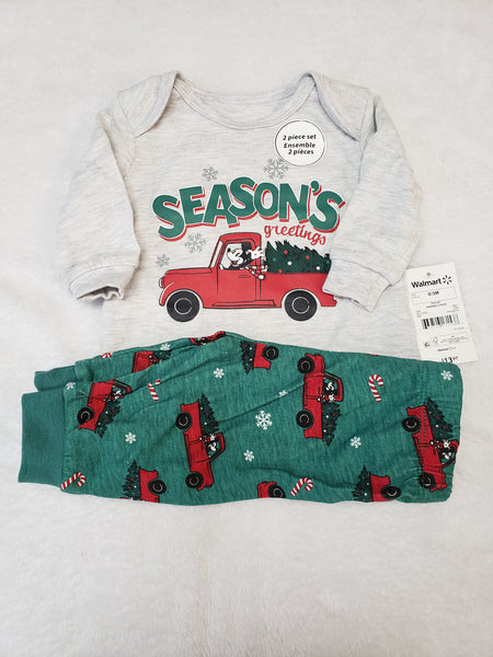 Brand New 2pc Disney Outfit