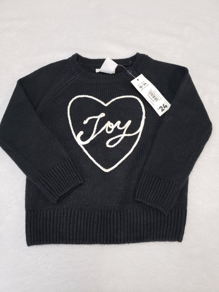 Brand New Joe Knit Sweater