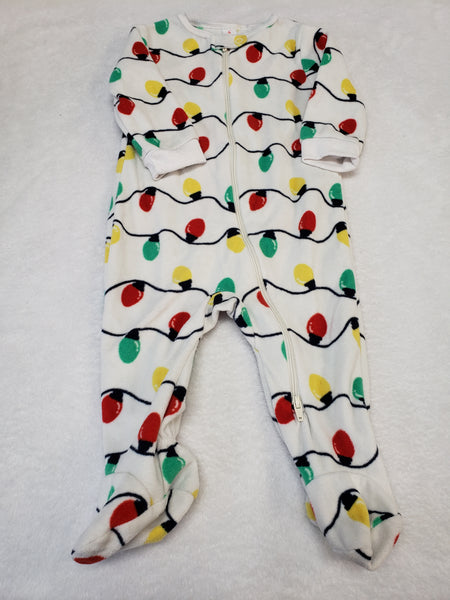 Jor Fleece Sleeper 2-way Zipper