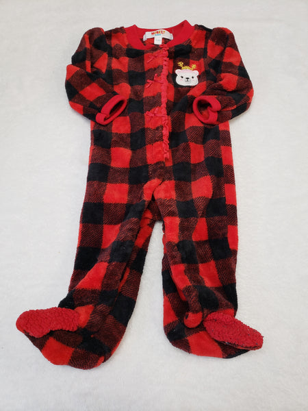 Monkey Bars Plush Sleeper