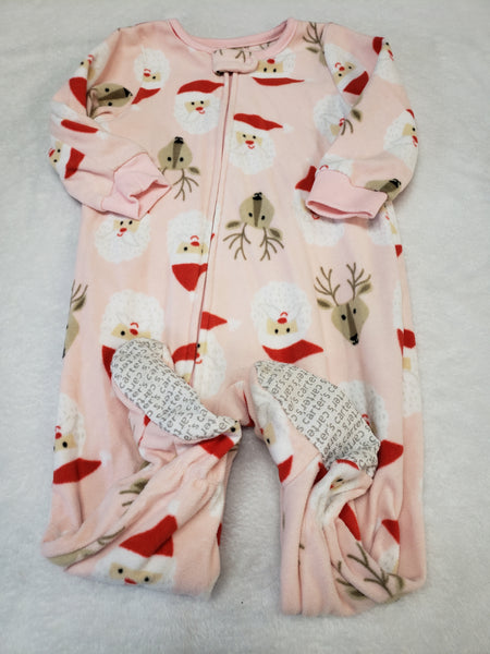 Carter's Fleece Sleeper