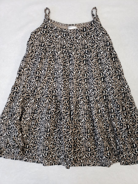 Tiny Button Apparel Bamboo Tank Dress