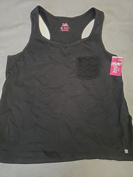 Justice Tank Top