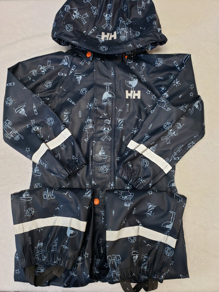 Helly Hansen Bergen Pu Playsuit- Protection from Wind and Rain