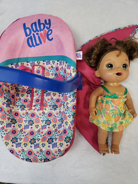 Baby Alive Doll Playset