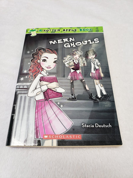 Rotten Apples Mean Ghouls