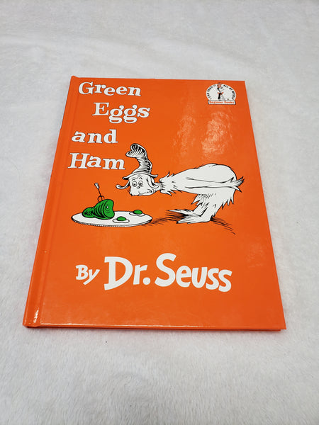 Dr. Seuss Green Eggs and Ham Hardcover