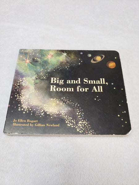 Big and Small, Room for All