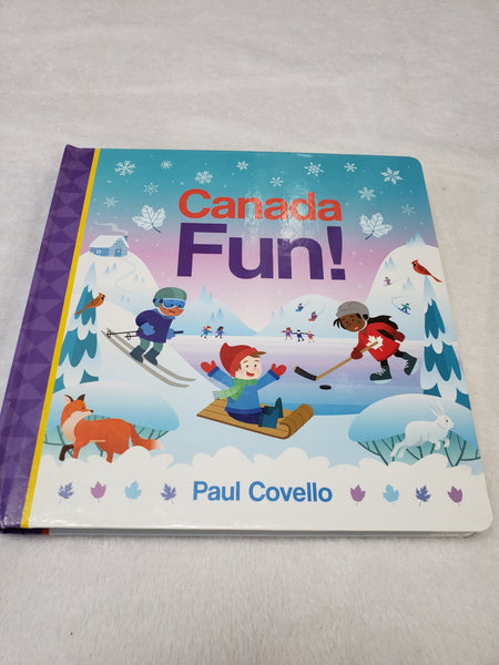 Canada Fun!