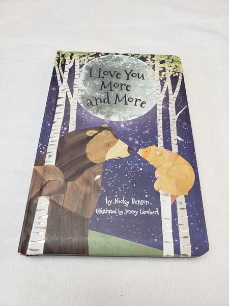 I Love You More and More